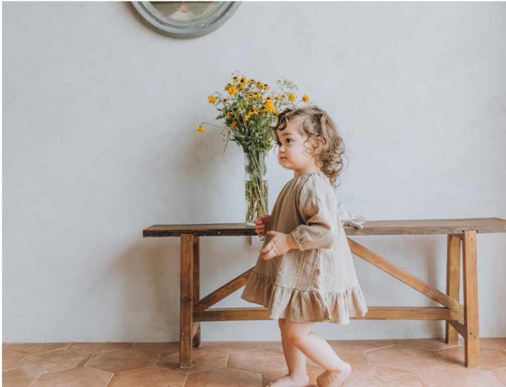 Little Mermaid dress