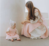 Bily Linen Apron - Kid's