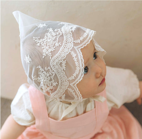 Bily Linen Apron - Kid's