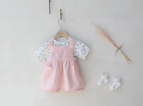 Sherbet Dress