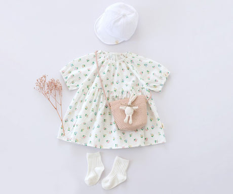 Sherbet Dress