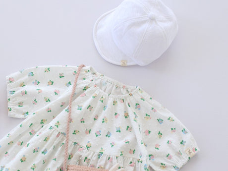 Sherbet Dress