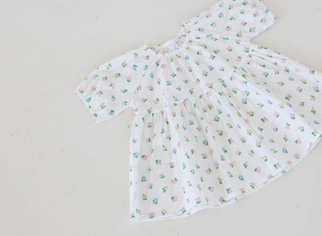 Sherbet Dress
