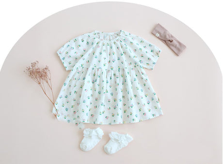 Sherbet Dress