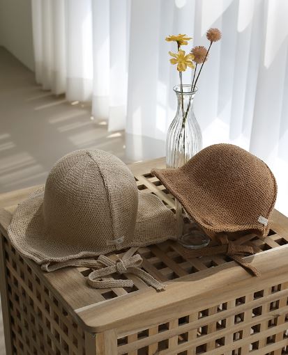 Summer Hat (Mum & I)