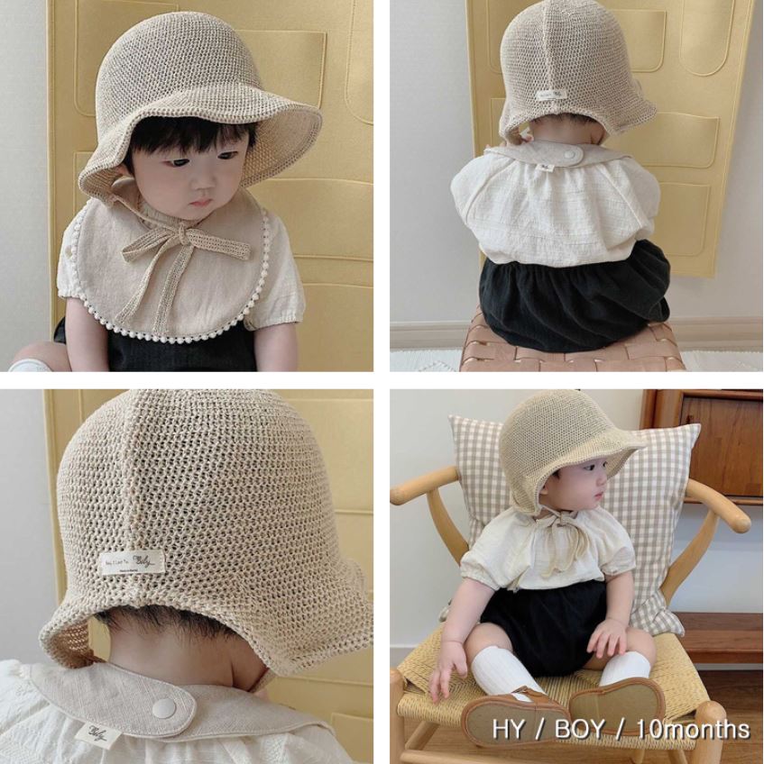 Summer Hat (Mum & I)