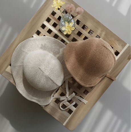 Summer Hat (Mum & I)