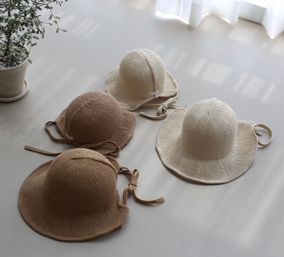 Summer Hat (Mum & I)