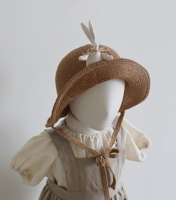 Summer Hat (Mum & I)