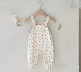 Topping Overalls