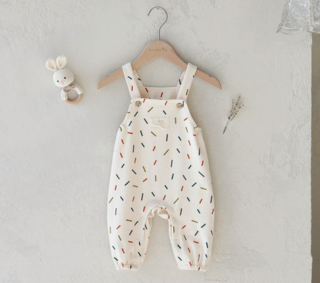 Topping Overalls