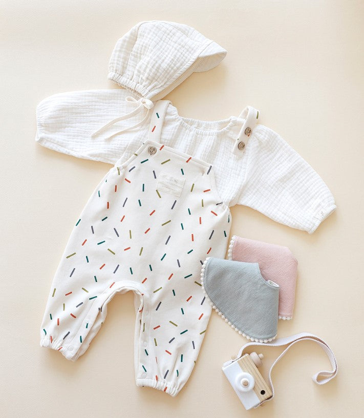 Topping Overalls