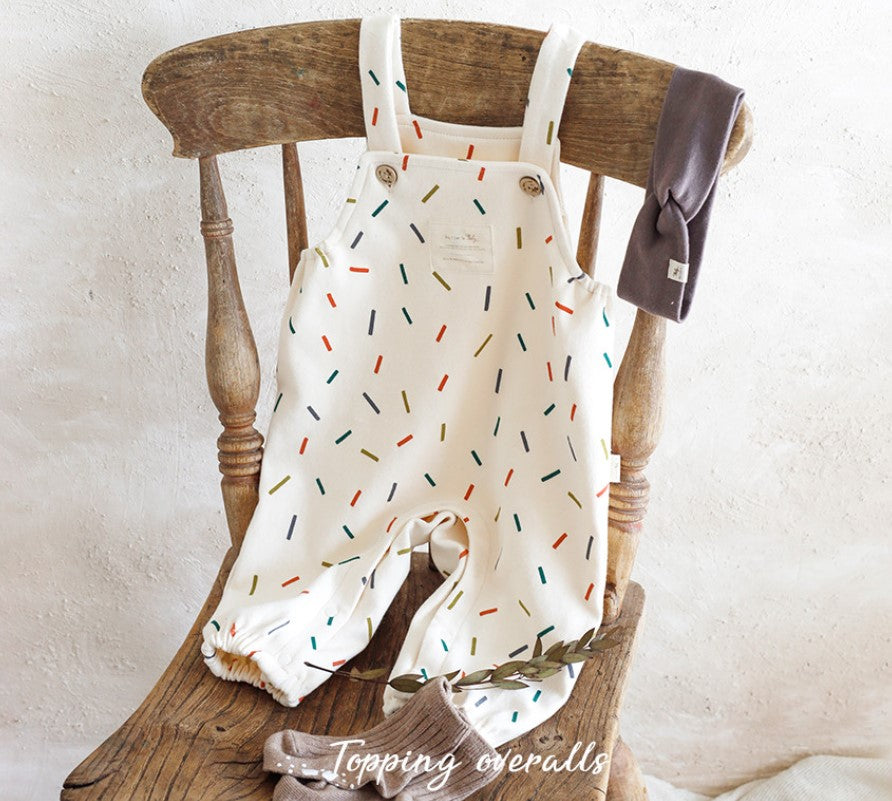 Topping Overalls
