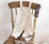 Topping Overalls